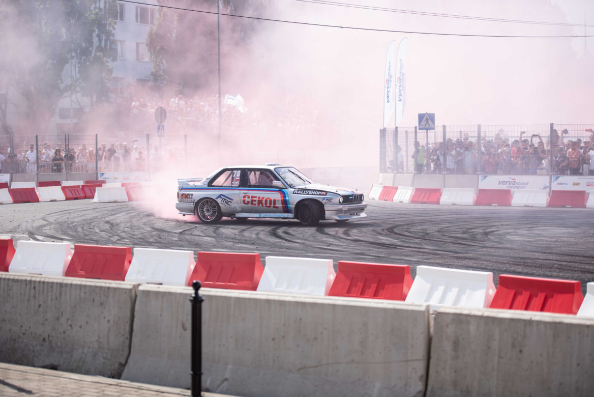 Verva Street Racing 2019