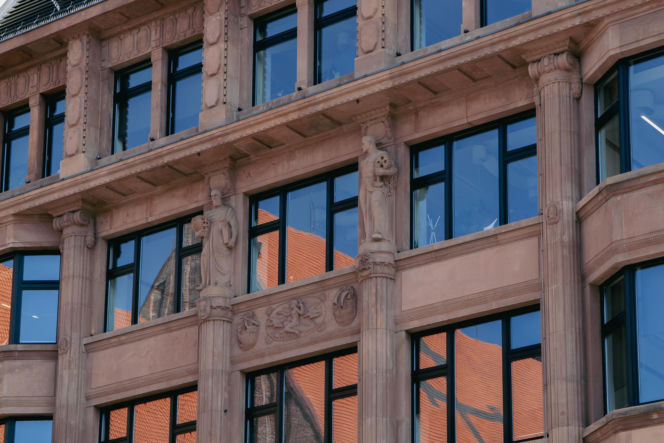 Dawny dom handlowy Pod świetym Hieronimem