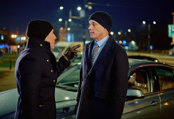 "Na Wspólnej", odcinek 4176: Darek traci wszystko, gdy rozwścieczony Zakościelny wyrzuca go z pracy i z rodziny