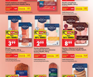 Biedronka - gazetka promocyjna 9.03.2026