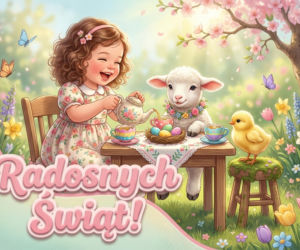 Kartki wielkanocne