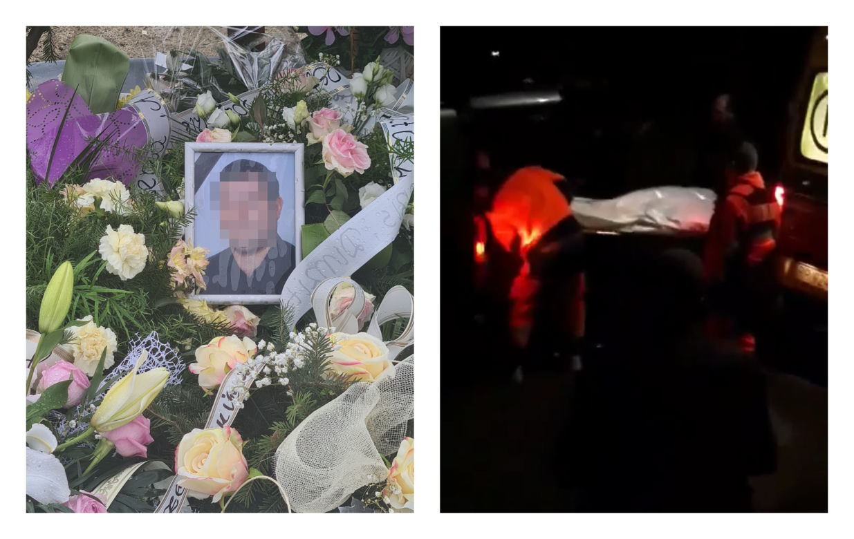  Radymno. Śmierć Krystiana podczas interwencji policji [GALERIA]	