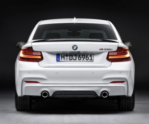 BMW serii 2 M Performance
