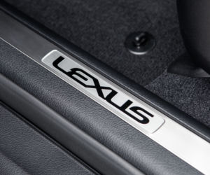 Lexus RX 300 lifting 2020