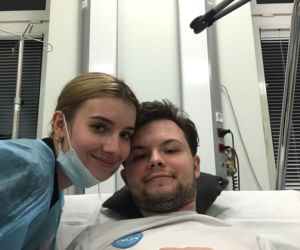Ania reanimowała Janka po wypadku. BMW zmiotło ich z chodnika