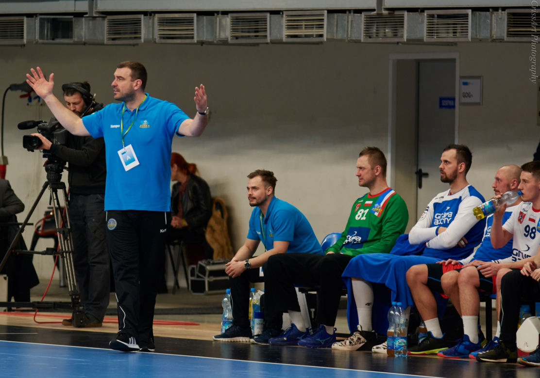 Puławskie Azoty przegrały swój pierwszy mecz w EHF