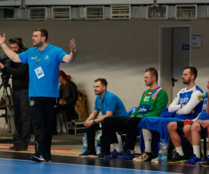 Puławskie Azoty przegrały swój pierwszy mecz w EHF