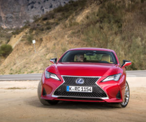 Lexus RC 300h Prestige lifting 2019