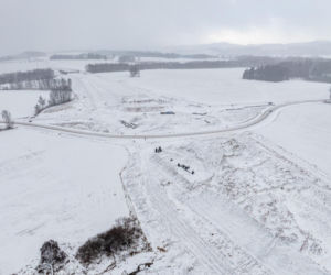 Budowa D11 w Czechach do granicy z Polską S3 w Lubawce