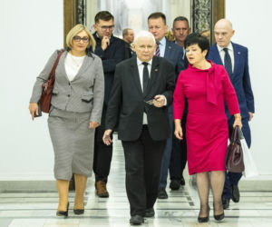 Tak zmieniał się Jarosław Kaczyński