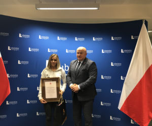 Fajdek i Mirosław rozpoczynają obozy olimpijskie. Nadzieje Lubelszczyzny z wizytą u Marszałka [AUDIO]