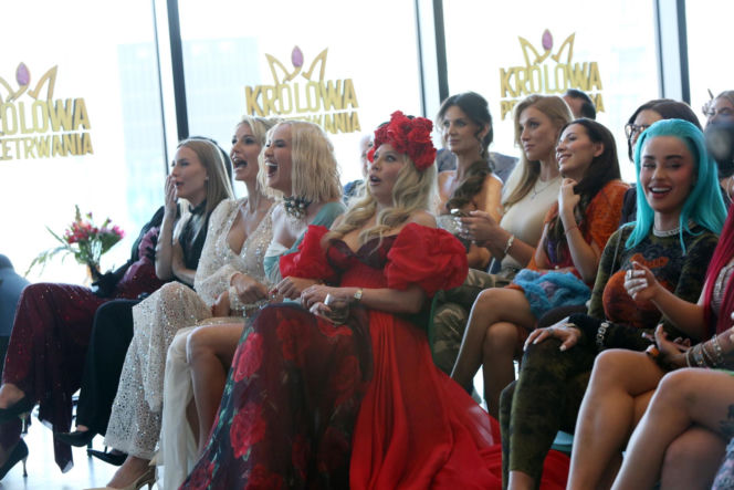 "Królowe przetrwania" reagują na pierwszy odcinek. Śmiech, łzy i marsowe miny