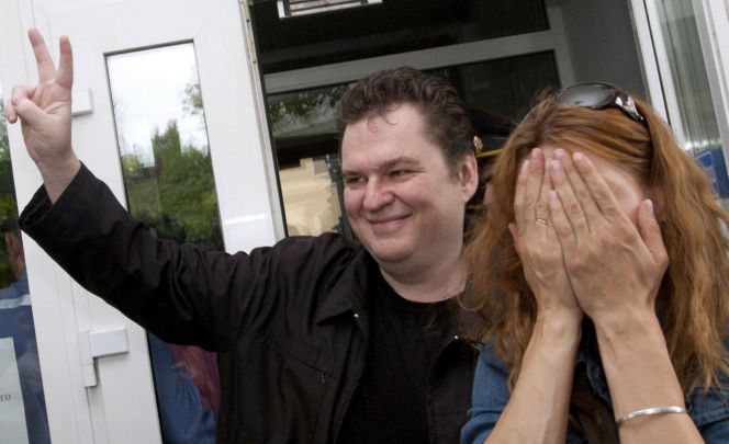 Tak więzienie zmieniło Andrzeja Poczobuta