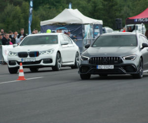 Piknik rodzinny Fast VAG i zawody na 1/4 mili w Olsztynie