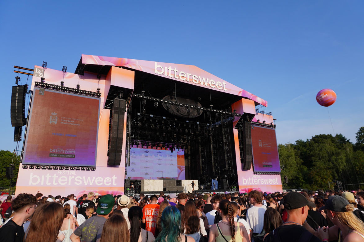 Drugi dzień BitterSweet Festival 2025