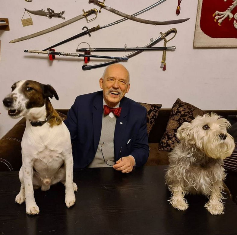 Janusz Korwin-Mikke