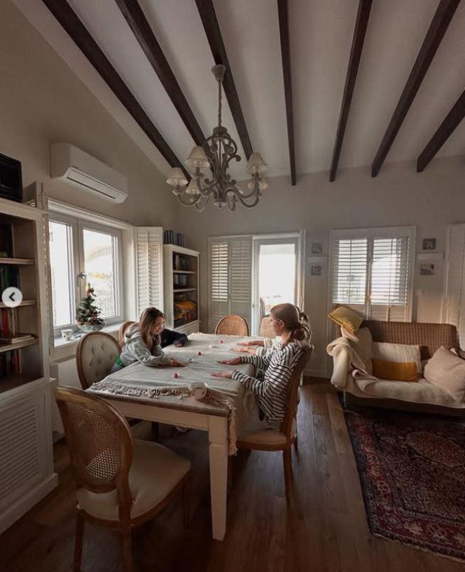 hiszpański raj Agaty Młynarskiej