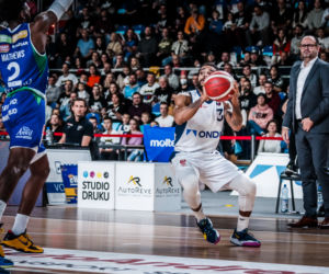 Twarde Pierniki Toruń - Anwil Włocławek 84:92, dużo zdjęć z Areny Toruń