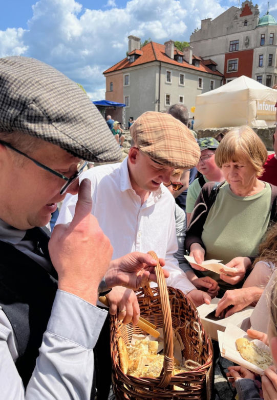 "II Dzień Cebularza" – święto lubelskiego przysmaku