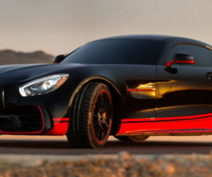 Mercedes-AMG GT, Autobot o imieniu Drift