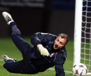 Tak się zmieniał Jerzy Dudek