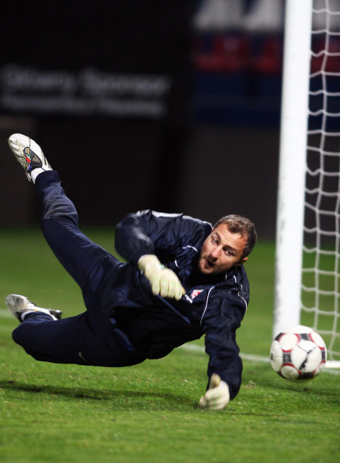 Tak się zmieniał Jerzy Dudek
