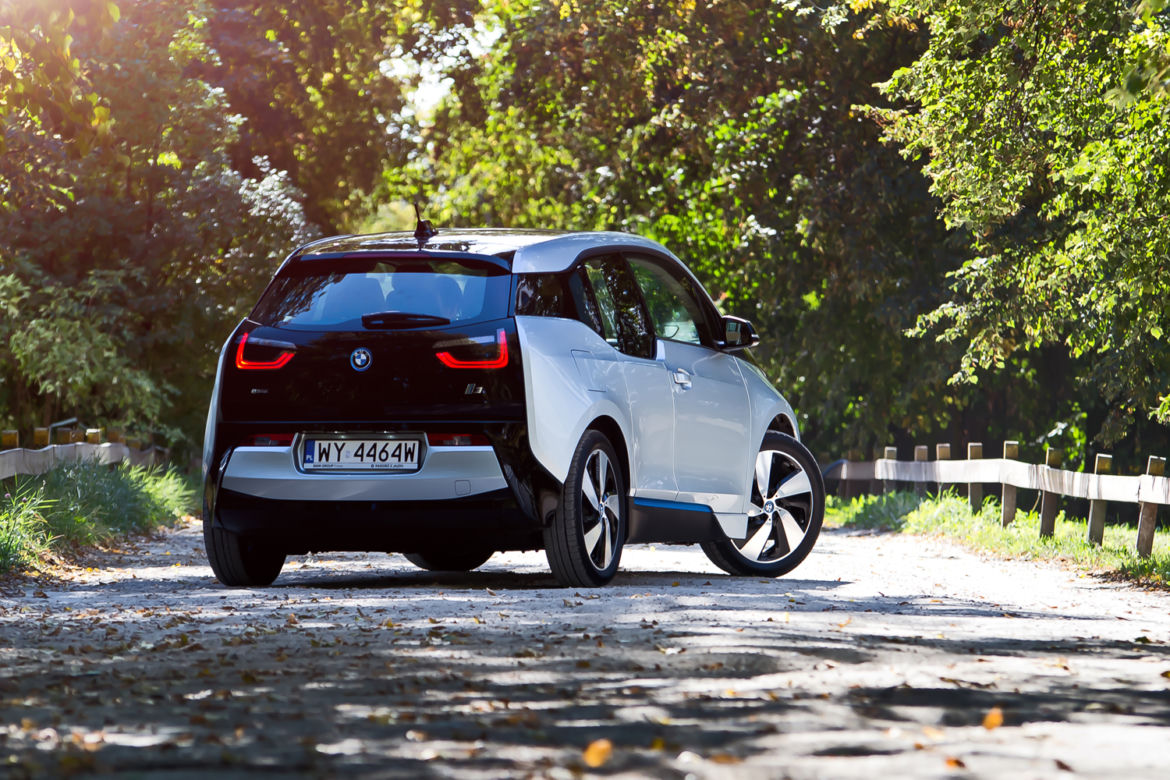 BMW i3 (94 Ah)