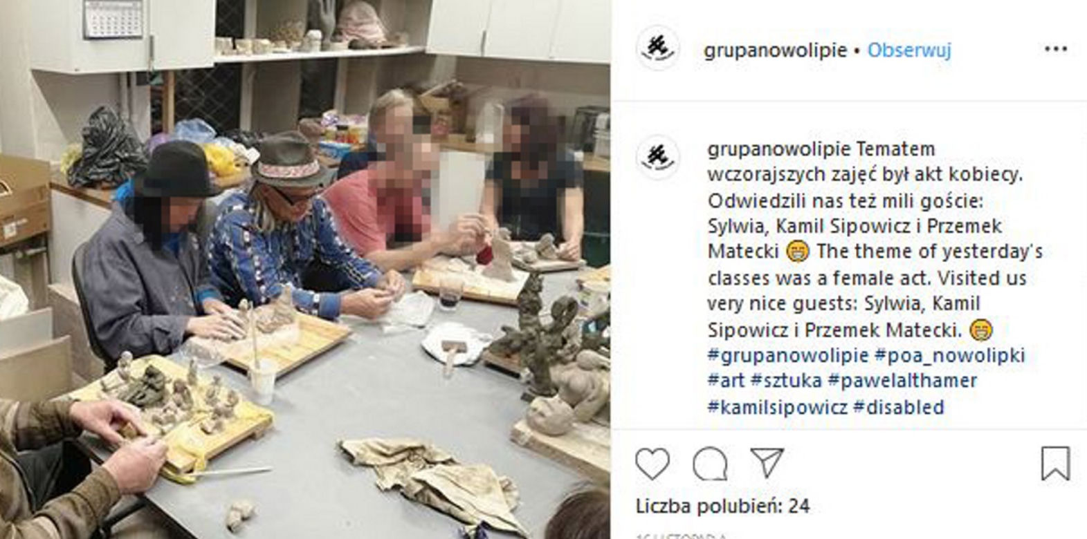 Kamil Sipowicz ma nową partnerkę?