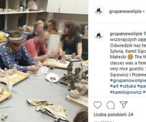 Kamil Sipowicz ma nową partnerkę?