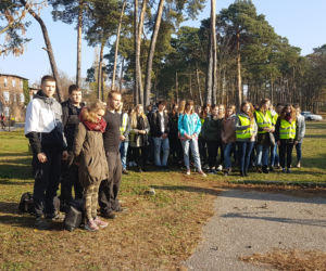 Sto drzew na 100. rocznicę odzyskania niepodległości w Toruniu