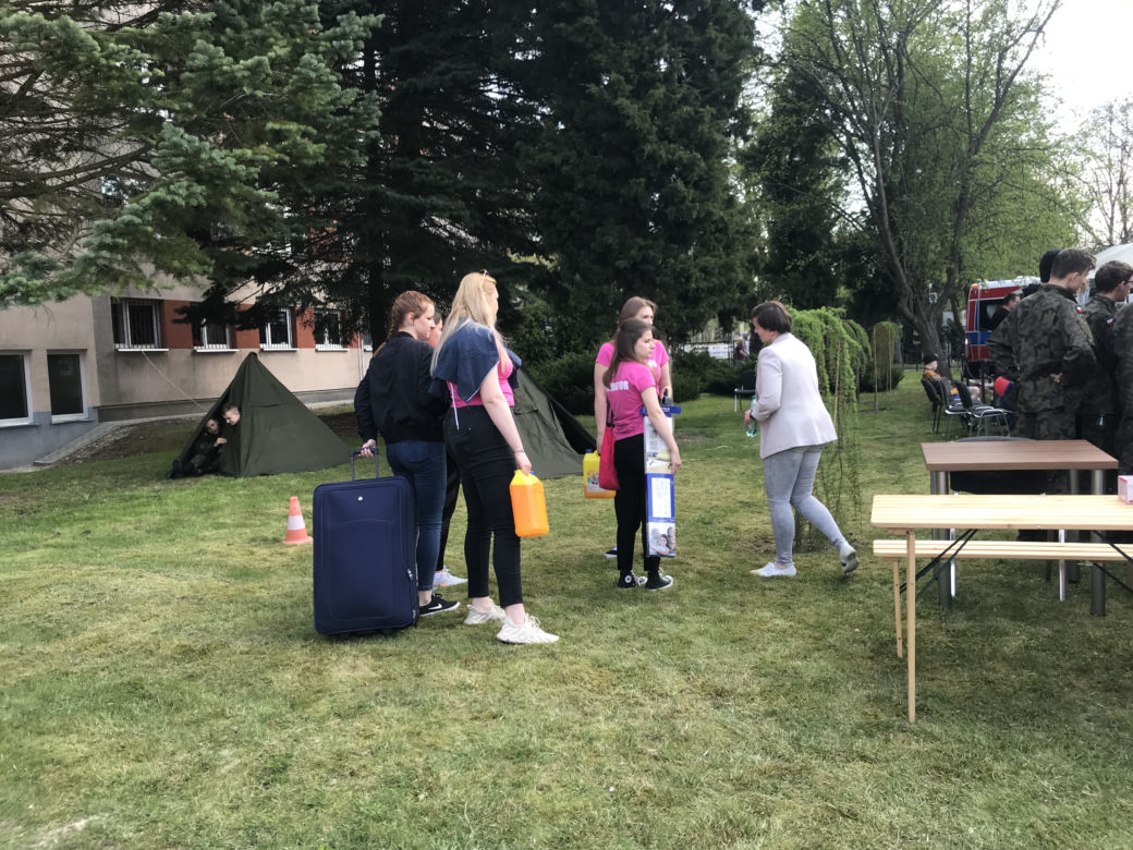 Mundurowa Majówka