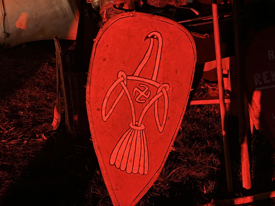 Noc Duchów w Olsztynie. Festiwal kultury słowiańskiej przyciągnął tłumy. Zobacz zdjęcia