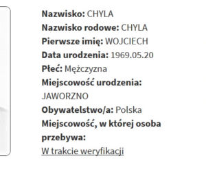 Rejestr Przestępców Seksualnych z województwa śląskiego [ZDJĘCIA]