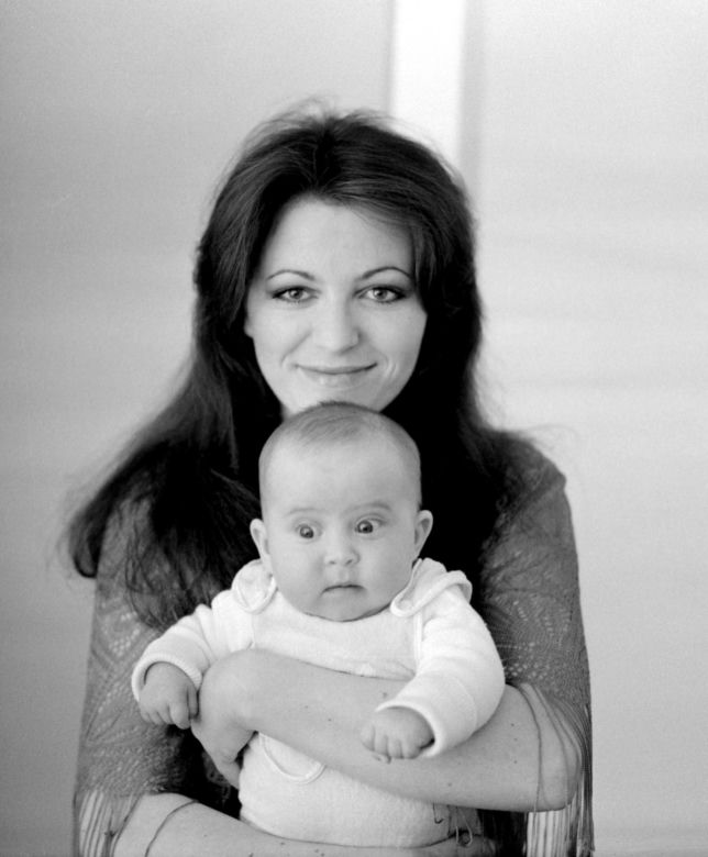 Anna Jantar była przygotowana do lądowania, czekała na nią córka