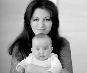 Anna Jantar była przygotowana do lądowania, czekała na nią córka