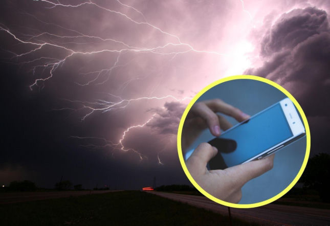 IMGW alarmuje: Nadciąga pogoda w kratkę! Miejscami będą szaleć burze z gradem