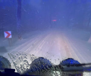 Wichura zniszczyła zabytkową kapliczkę przy sanktuarium