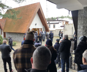 Pogrzeb Pauliny zamordowanej na Malcie