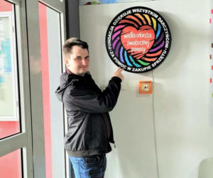 Choruje od dziecka, ale co roku znajduje siły by zbierać pieniądze na WOŚP. „Widzę, jak ważna jest ta pomoc”