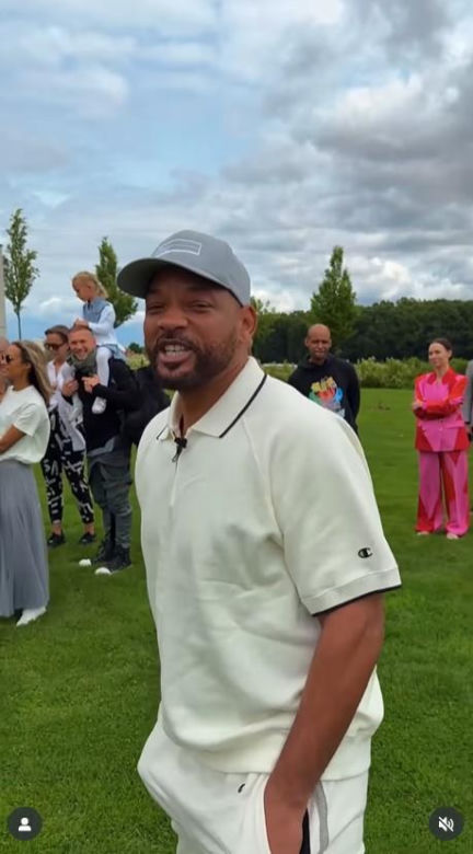 Will Smith