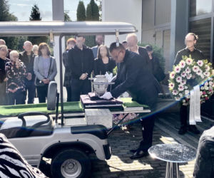 Ostatnie pożegnanie Diany z Kędzierzyna-Koźla. 49-latka została zamordowana