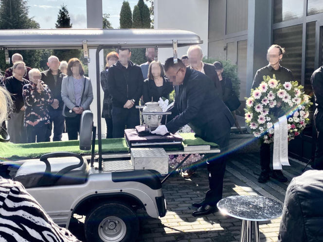 Ostatnie pożegnanie Diany z Kędzierzyna-Koźla. 49-latka została zamordowana