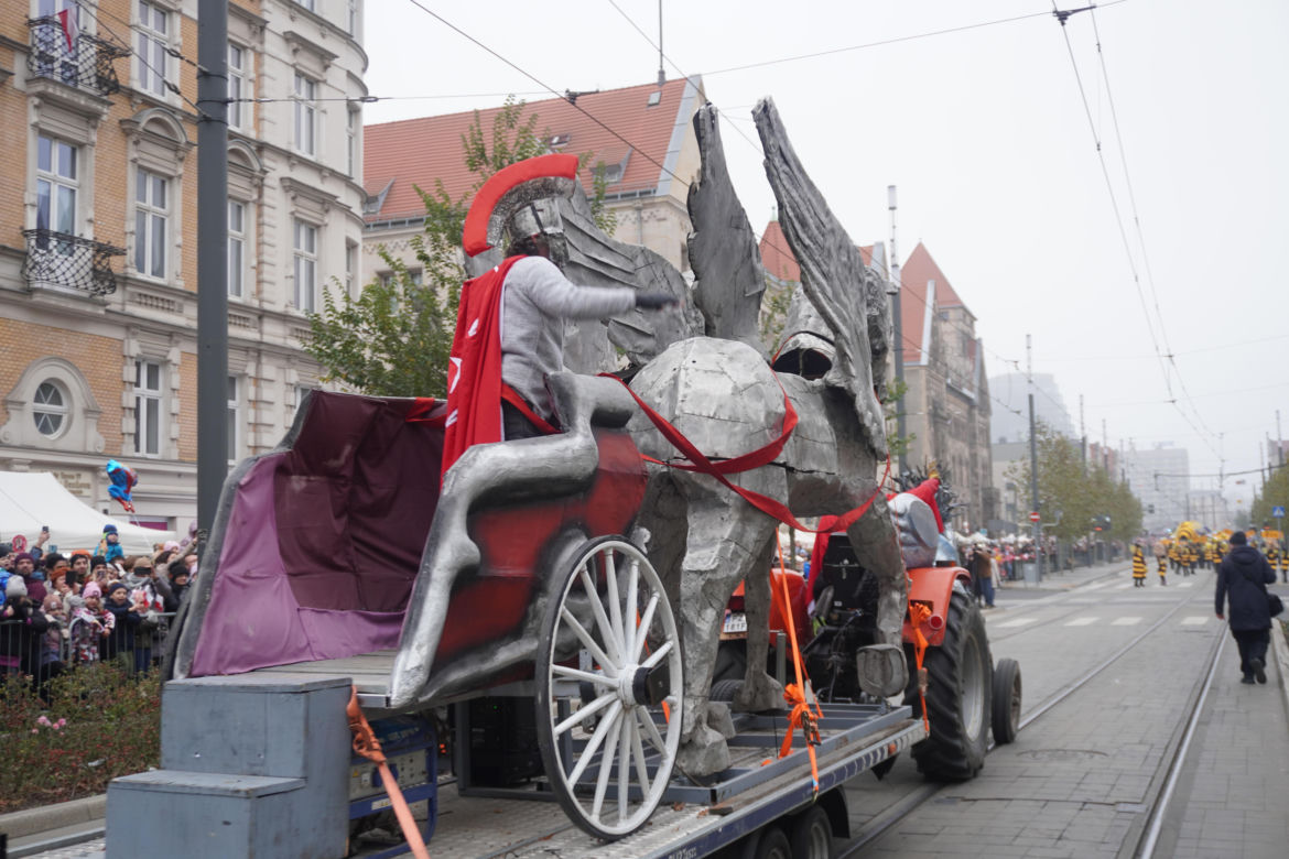  Korowód św. Marcina w Poznaniu 2024