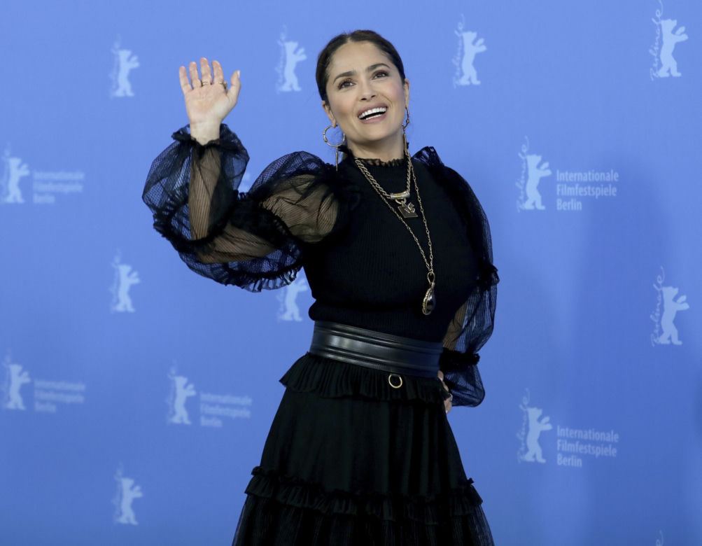 Salma Hayek 