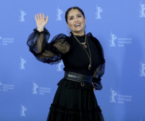 Salma Hayek 