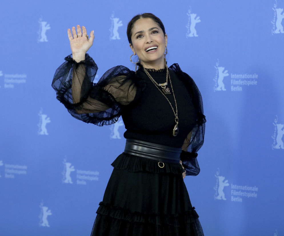 Salma Hayek 