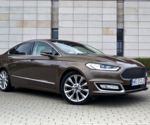 Ford Mondeo Vignale 2.0 TDCi 210 KM Twin-turbo PowerShift
