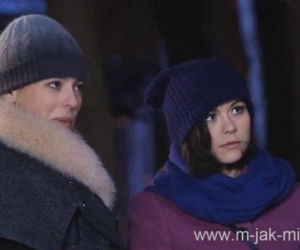 M jak MIŁOŚĆ odc. 987. KINGA (Katarzyna Cichopek), MADZIA (Anna Mucha)