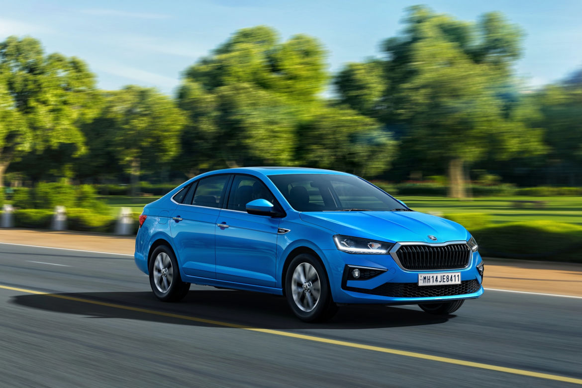 Skoda Slavia