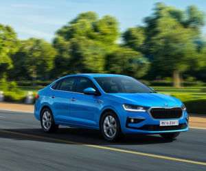 Skoda Slavia